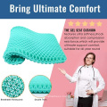 egg sitting gel lumbar support cooling seat cushion